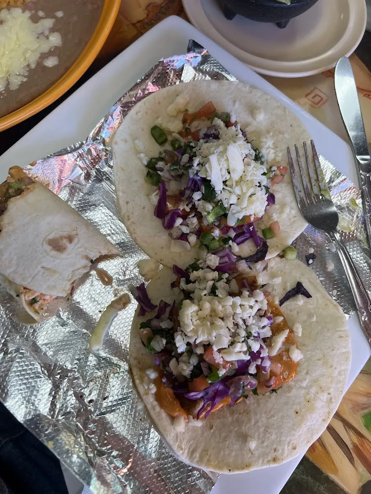 Fish Tacos