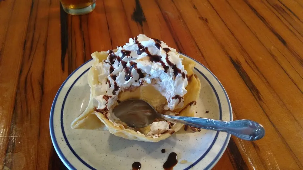 Fried Ice Cream