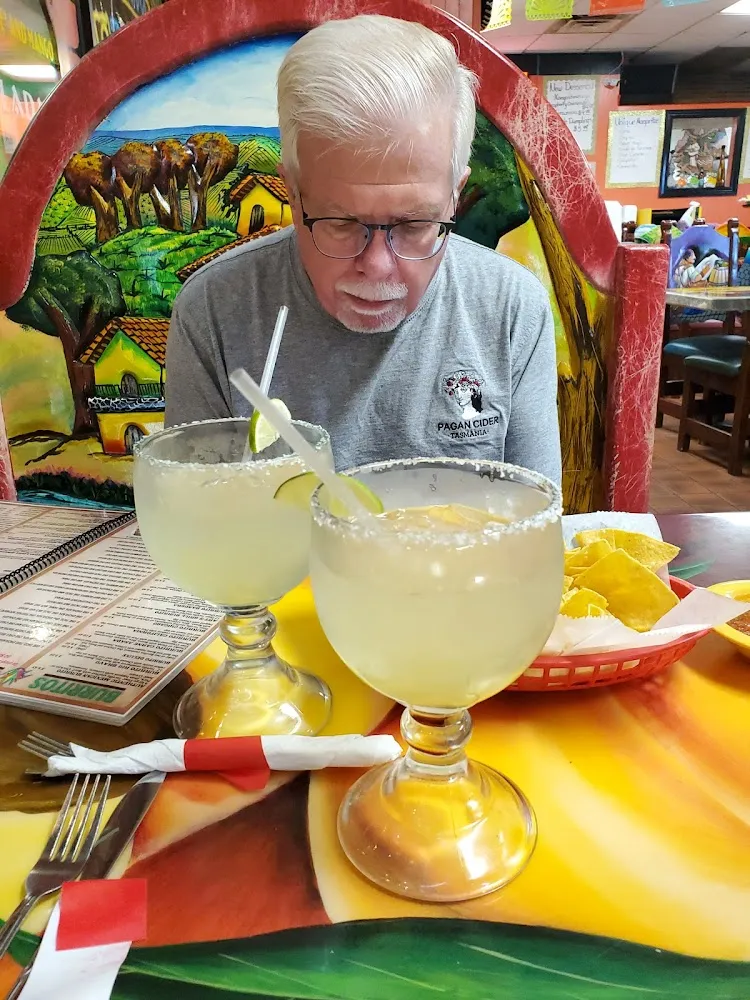 Giant Margarita