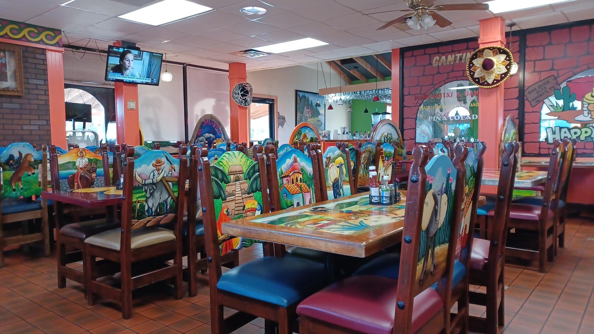 Tequila Jalisco Mexican Restaurant