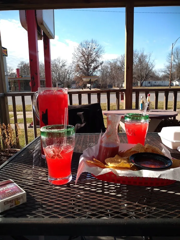 Strawberry Margarita